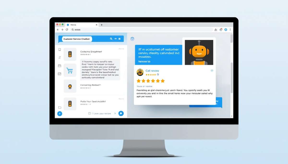 AI Customer Service Chatbots for E-commerce Review