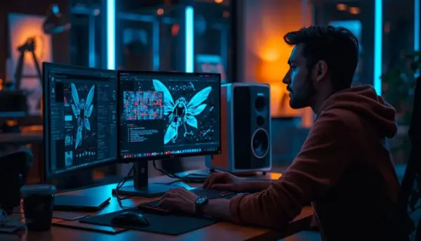 professional-using-adobe-firefly-in-office