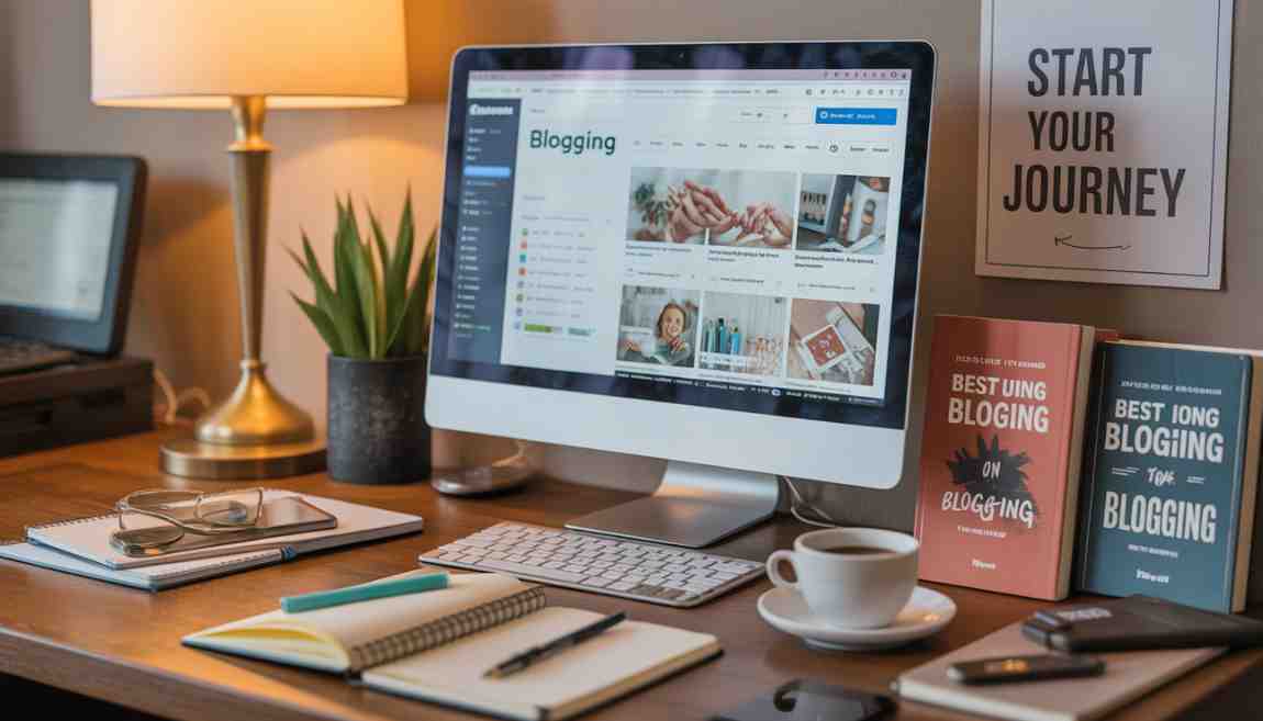 Best AI tools for blogging beginners 2026 guide
