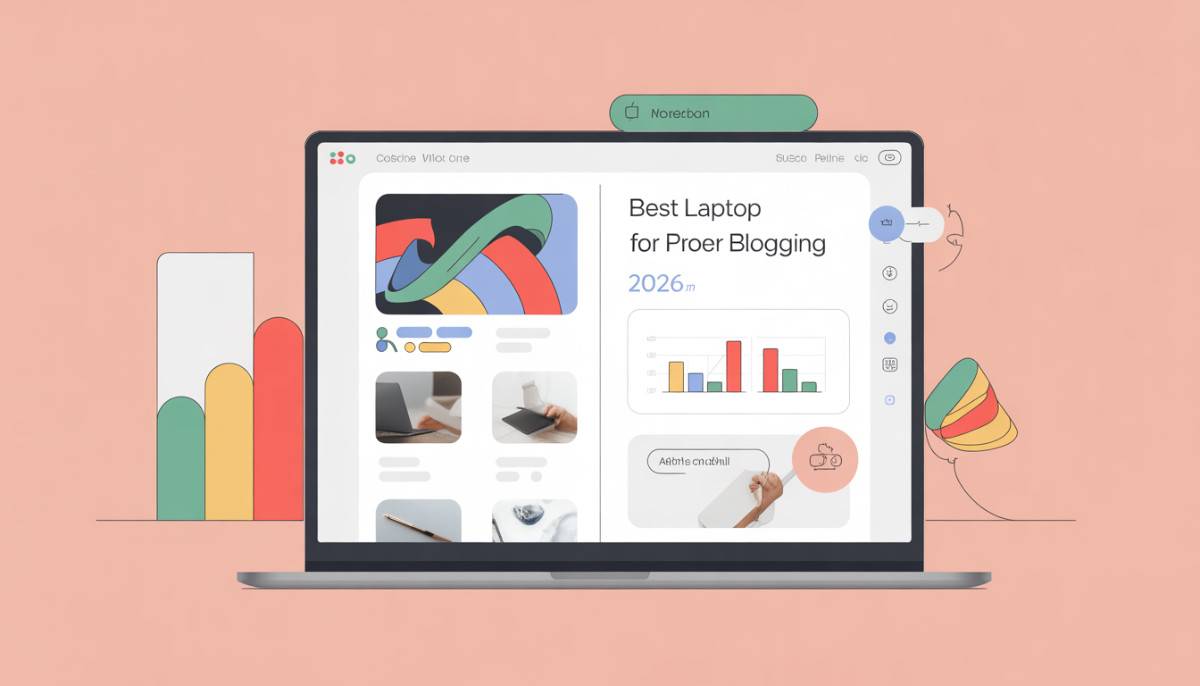 Best laptop for blogging 2026 Top Picks Reviewed Guide
