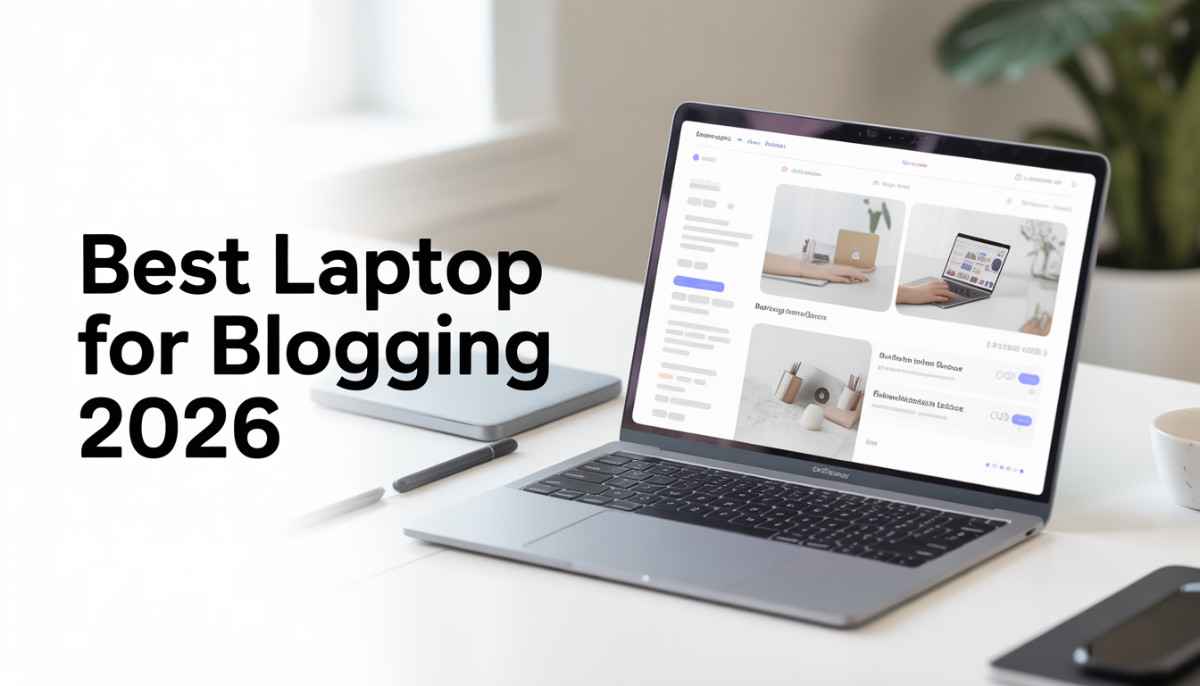 Best laptop for blogging 2026 Top Picks Reviewed Guide