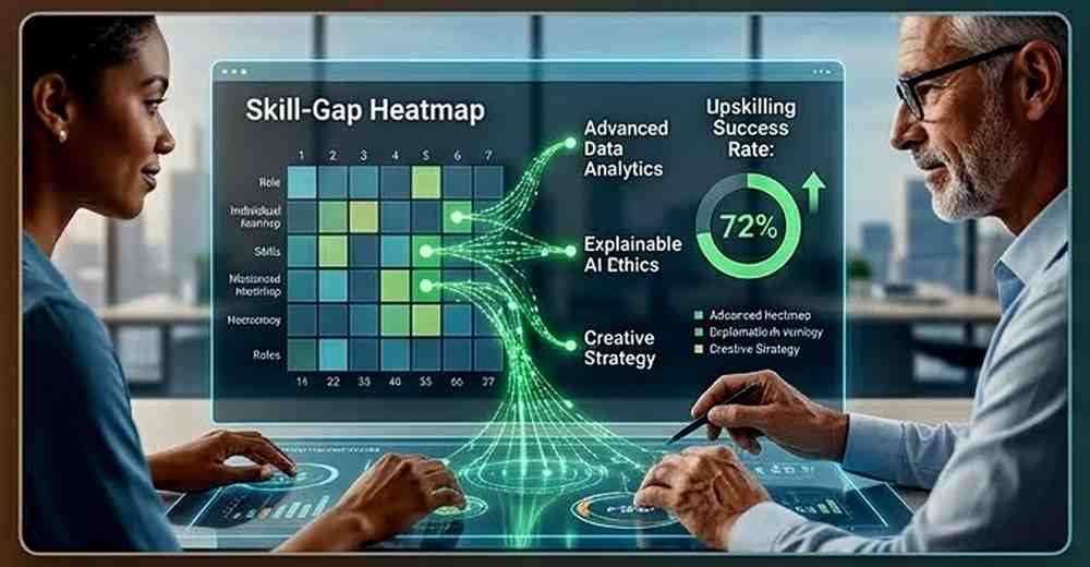 How AI is Reshaping the US Job Market in 2026.