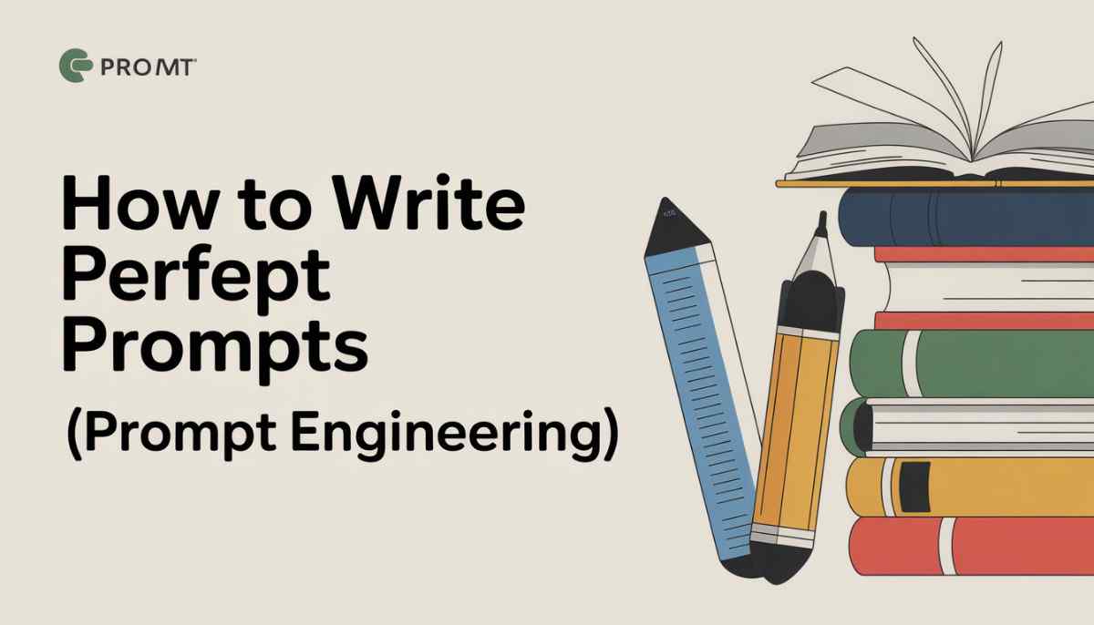 How to Write Perfect Prompts (Prompt Engineering) Guide