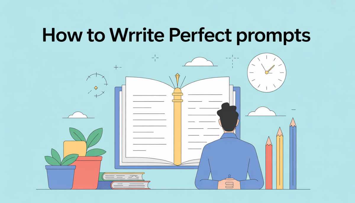 How to Write Perfect Prompts (Prompt Engineering) Guide