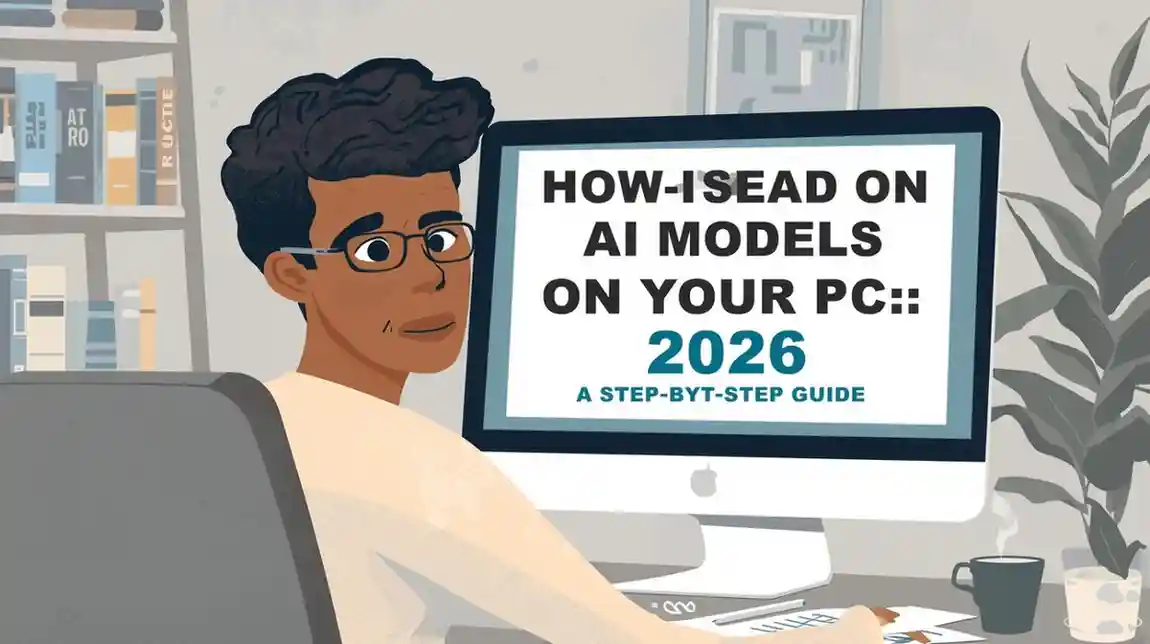 "How to run AI models like Llama 3 locally on a high-end PC with RTX GPU."