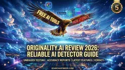 Originality.ai Review 2026 Reliable AI Detector Guide