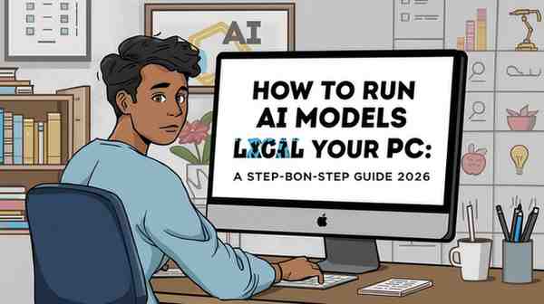 Setting up LM Studio and Ollama to run private AI models offline on Windows.