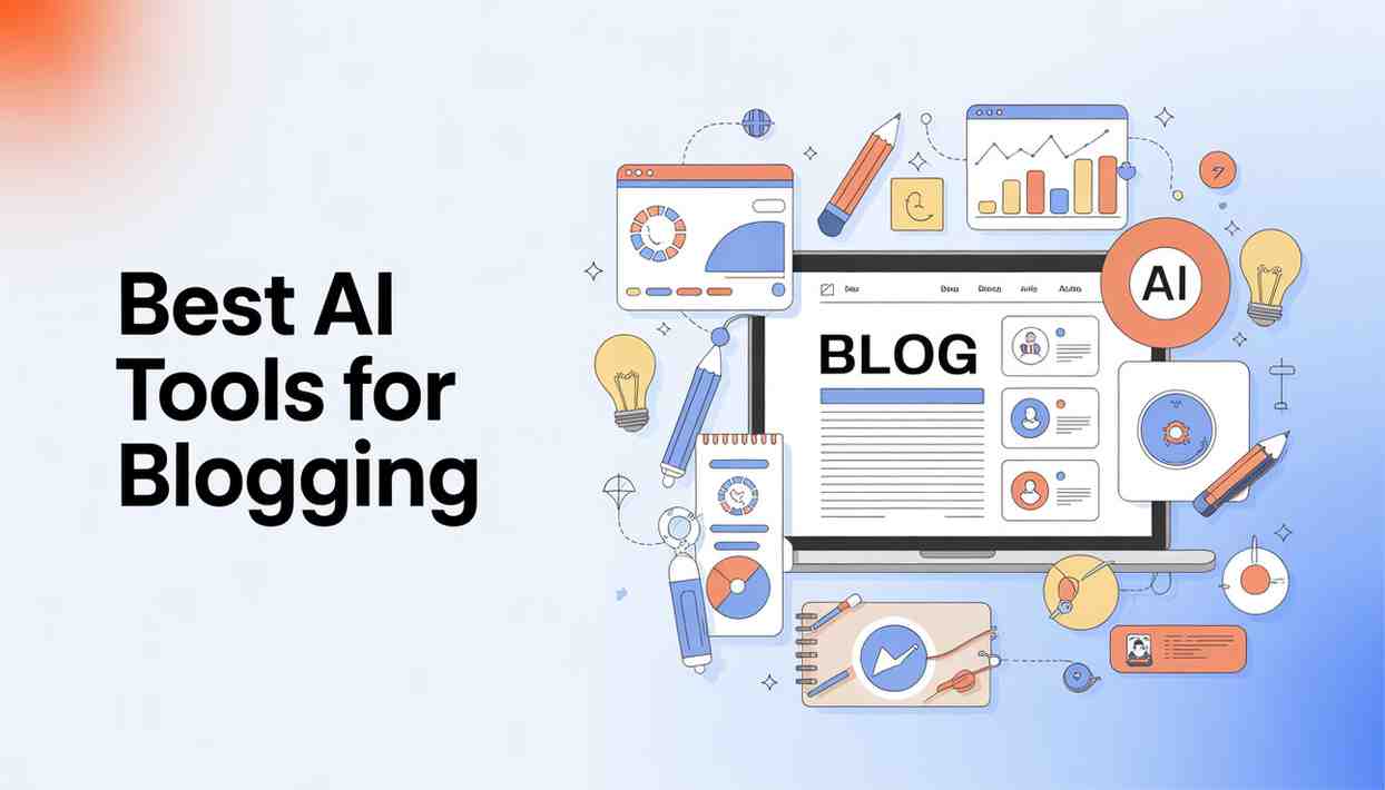Discover the ultimate AI tools that every blogger needs
