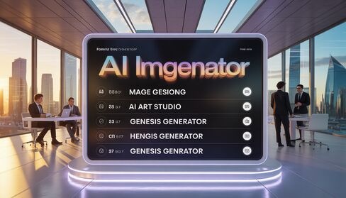 2026 Best AI Image Generators for High-End Design Review