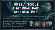 10+ Best Free AI Tools That Rival Paid Alternatives in 2026,"Best Free AI Tools 2026"