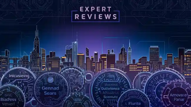 10 US Cities Leading the AI Revolution Reviewed