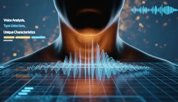 Digital shield protecting AI voice clone data